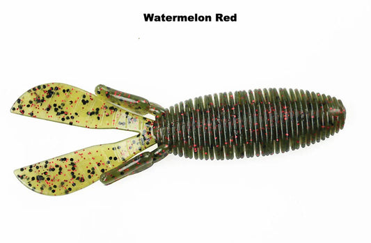 Missile Baits Baby D Bomb Creature Bait, 3.65"