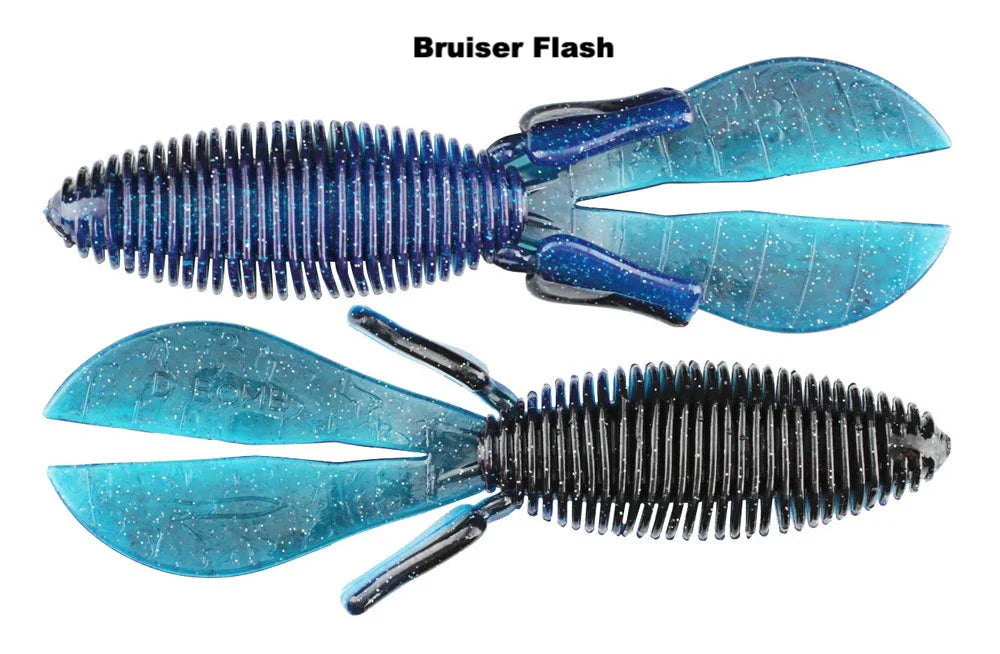 Missile Baits D Bomb Bait 6 Pack 4.5 inch