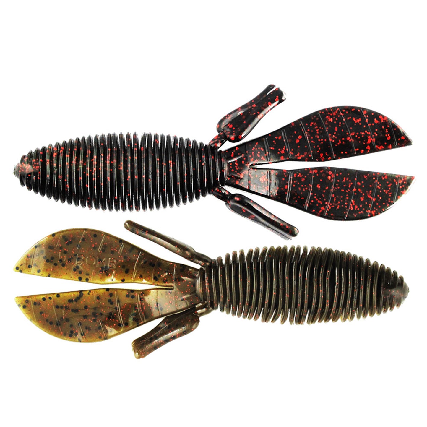 Missile Baits D Bomb Bait 6 Pack 4.5 inch