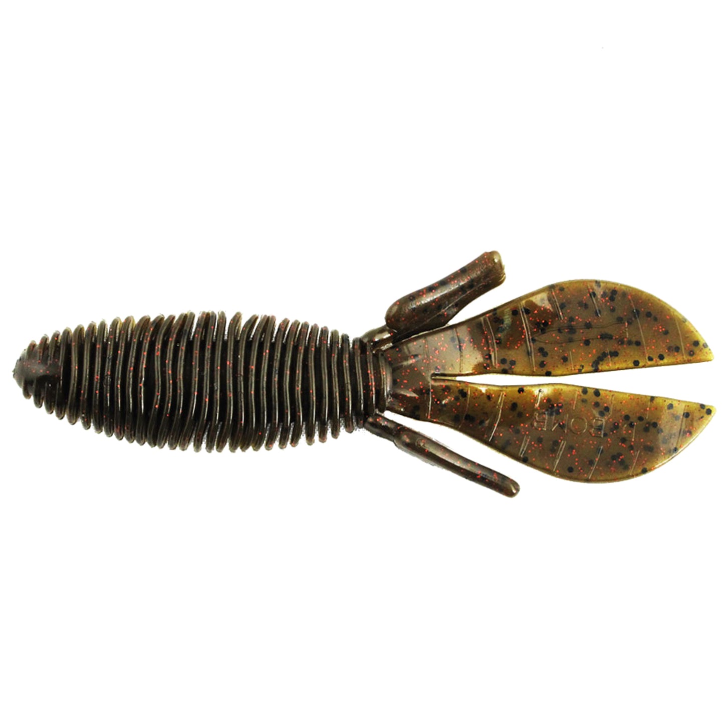 Missile Baits D Bomb Bait 6 Pack 4.5 inch