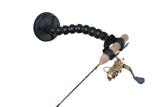 Catch Cover Quick Disc Multi-Flex Rod Holder