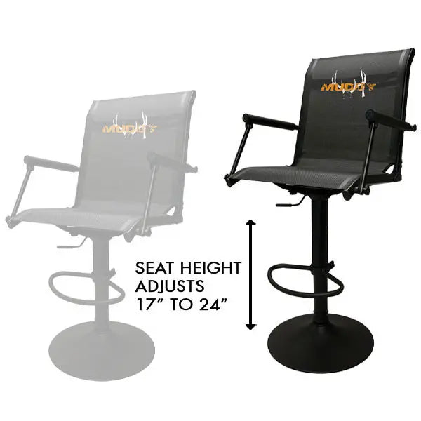Muddy Swivel-Ease Xtreme Chair