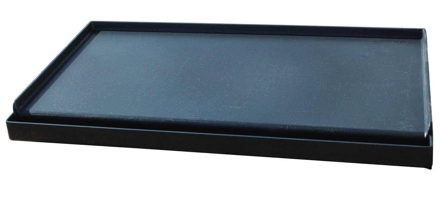 Mr. Outdoors 18″ Double Cast Aluminum Griddle MOCG18