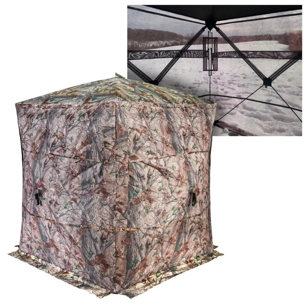 Muddy Prevue 2 Ground Blind