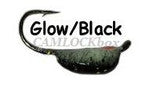 Maynards Tungsten Banana Grub Jigs