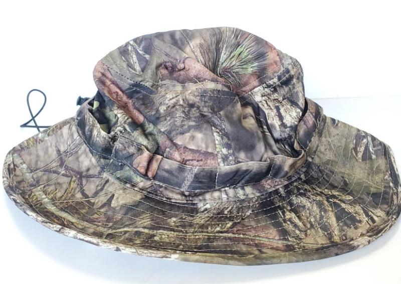 Outdoor Cap Boonie Hat MossyOak