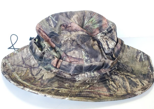 Outdoor Cap Boonie Hat MossyOak
