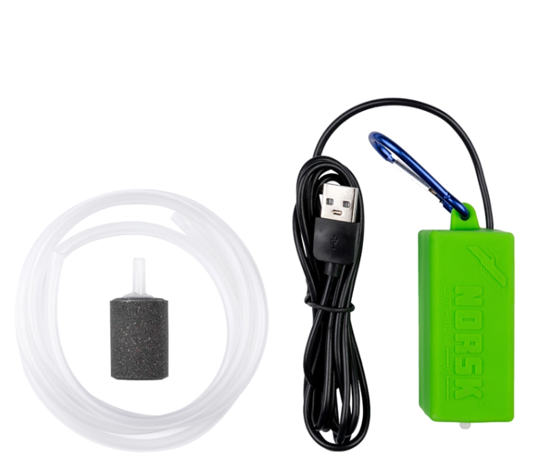 Norsk Lithium USB Aerator