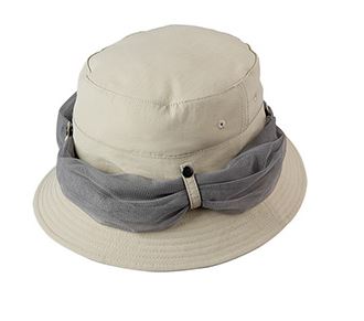 BRONER 79836B BUZZ OFF HAT BUG NETNG