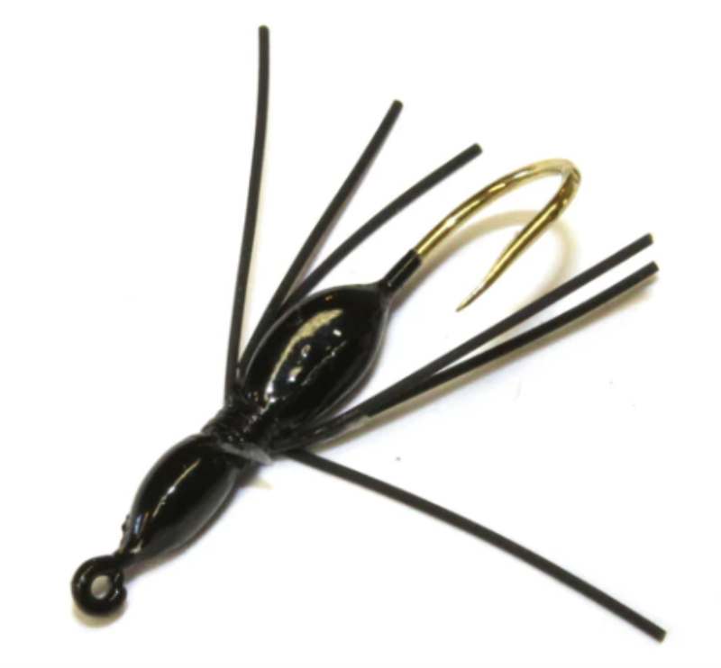 JB LURES GLOW ANT 2 PER JIG
