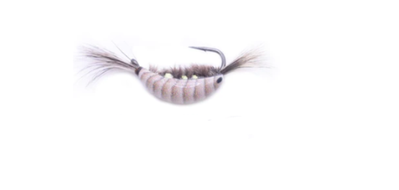 Kenders Tungsten Glow Natural Shrimp