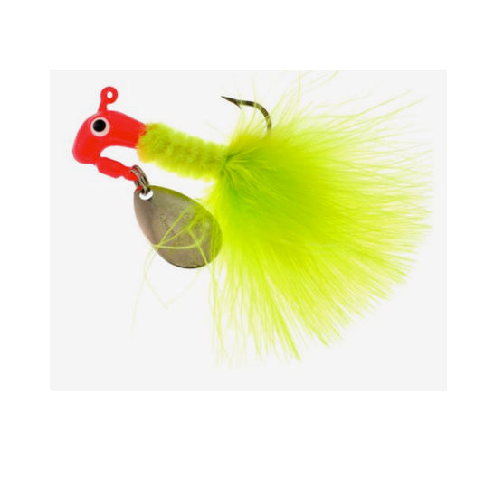 BLAKEMORE MARABOU ROAD RUNNER JIG