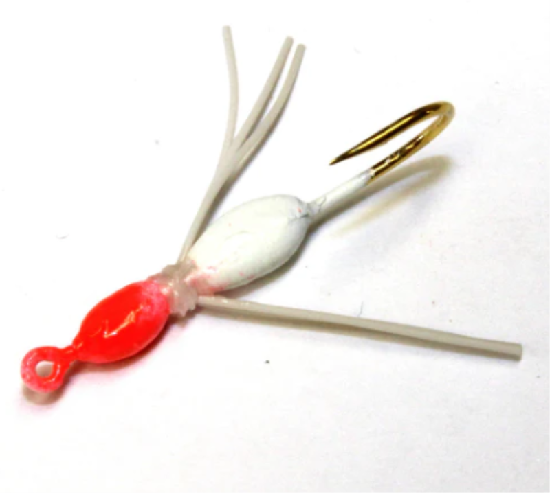 JB LURES GLOW ANT 2 PER JIG