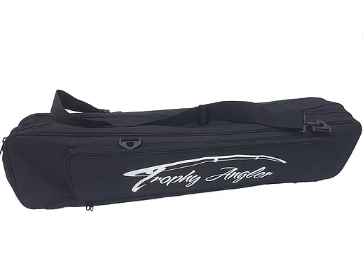 Trophy Angler Soft Sided 4 Rod Ice Rod Case