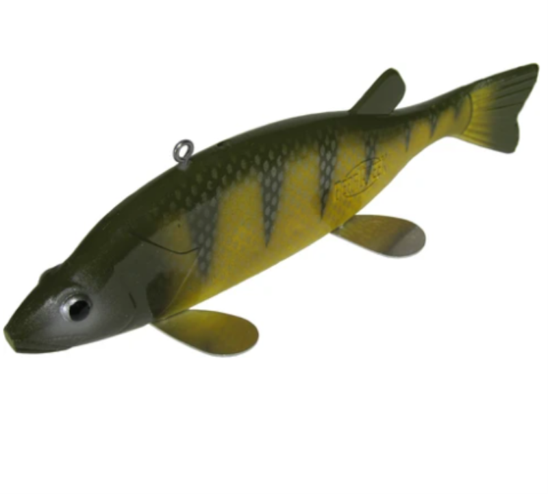 Bear Creek Perch Spearing Decoys
