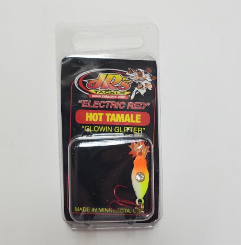JR'S UV Glowin Glitter Hot Tamale