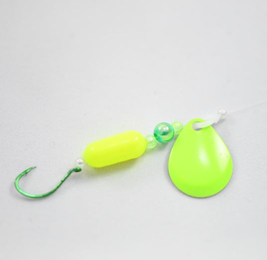 tommy c's hot spins spin n float snell