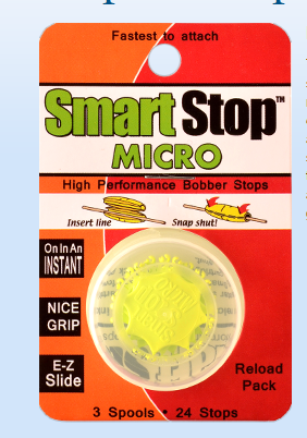CLEAR BLUE WATERS SMART STOP MICRO BOBBER STOP