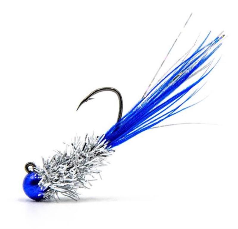 WIDOW MAKER TUNGSTEN SHIMMER JIG 2 per pack