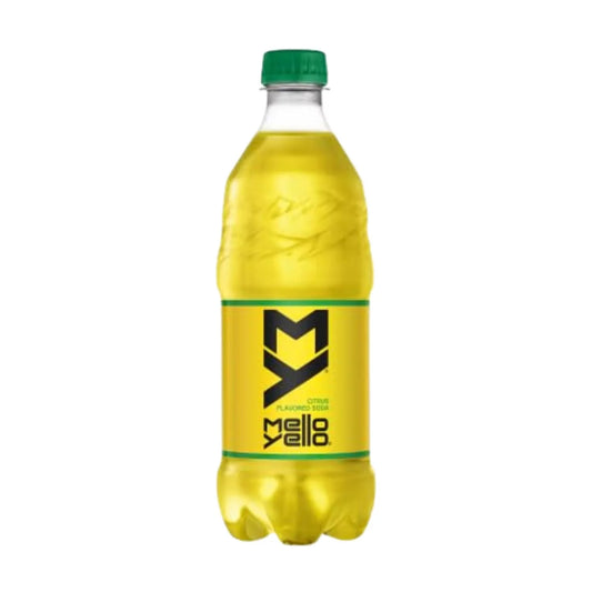 bottle mellow yellow