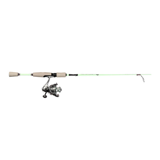ProFISHiency 5′ 8″ Mint Micro Spinning Combo