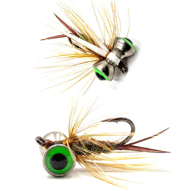 Widow Maker Lures Hammer Fly Jig