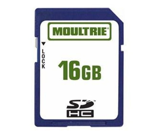 MOULTRIE 16 GB SD CARD