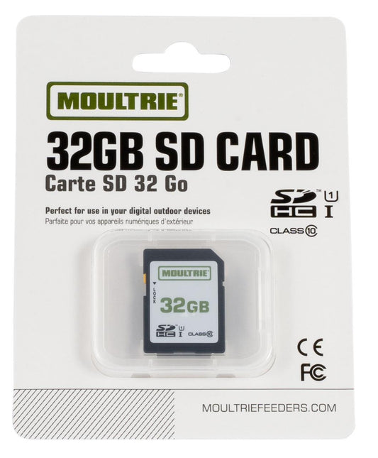 MOULTRIE MCA12603 SD MEMORY CARD 32GB