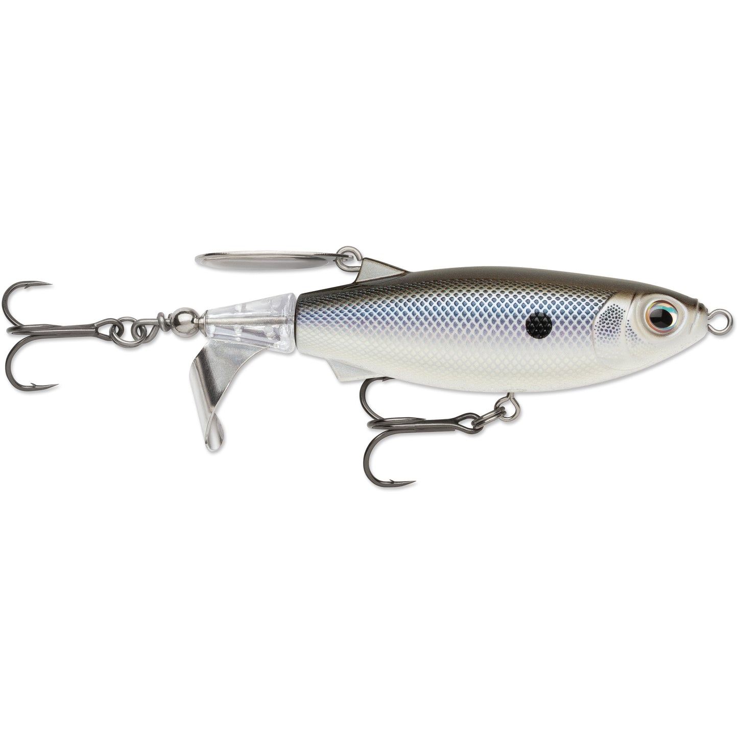 Rapala Claptail 110 topwater bait