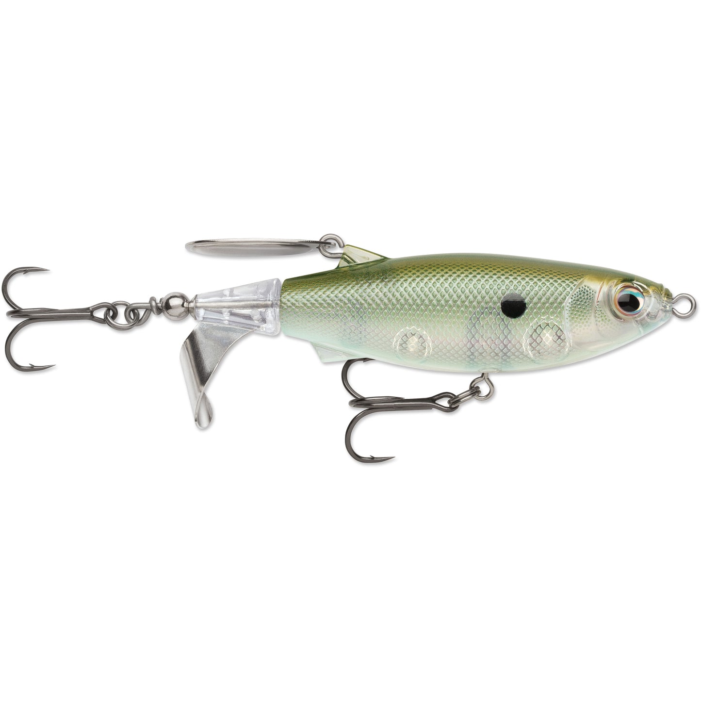 Rapala Claptail 110 topwater bait