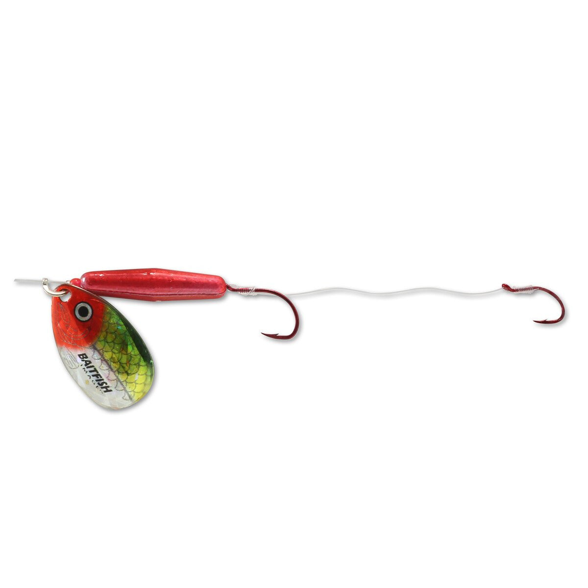 NORTHLAND BAITFISH FLOAT'N SPIN RIG