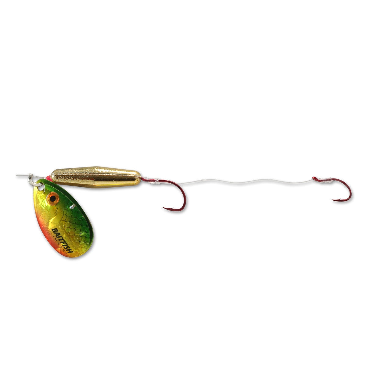 NORTHLAND BAITFISH FLOAT'N SPIN RIG