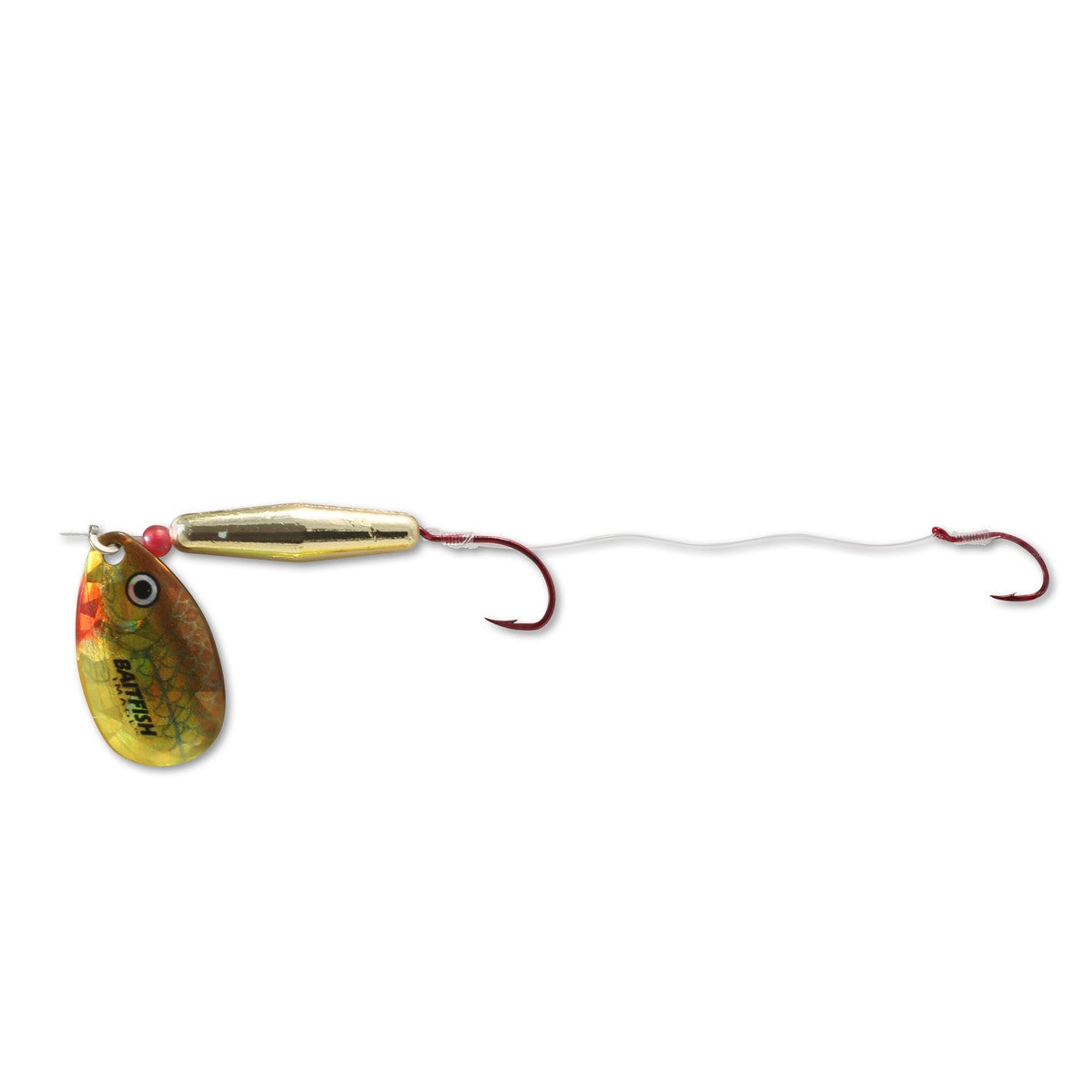 NORTHLAND BAITFISH FLOAT'N SPIN RIG