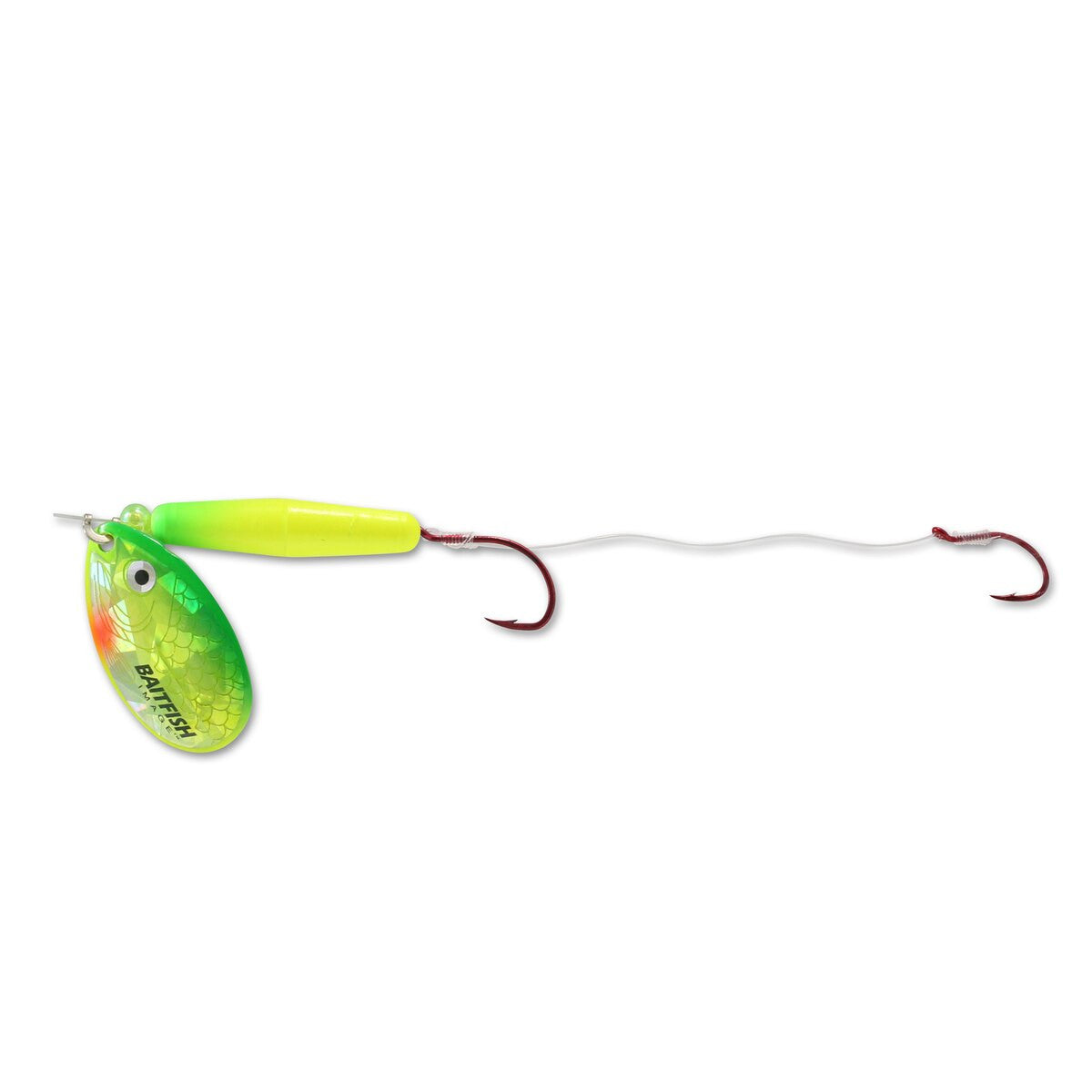NORTHLAND BAITFISH FLOAT'N SPIN RIG