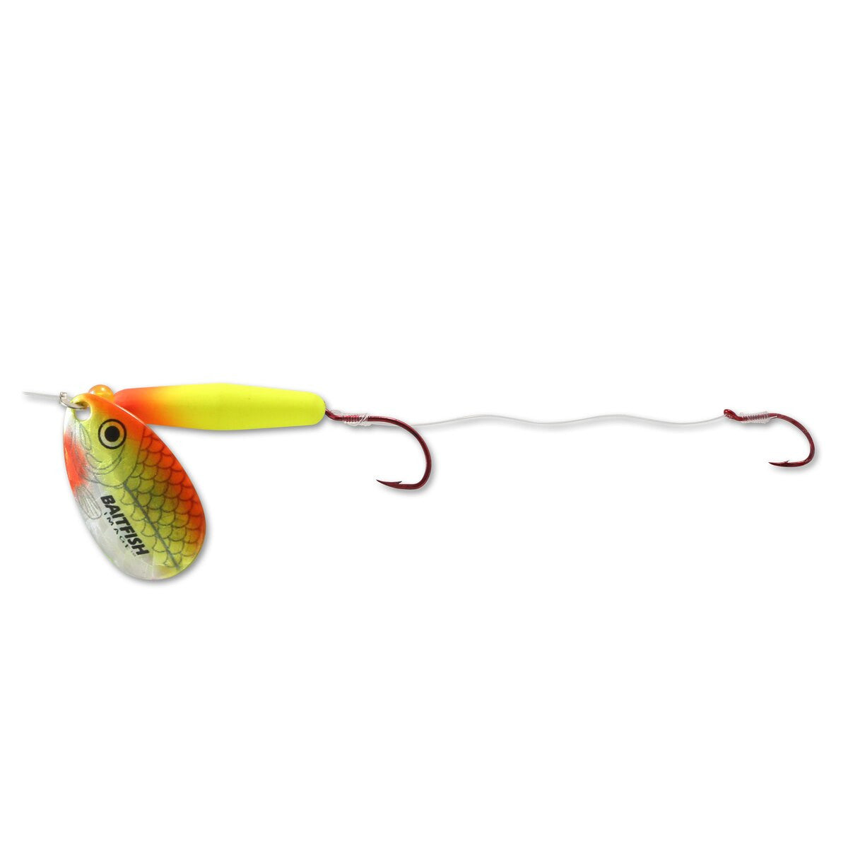 NORTHLAND BAITFISH FLOAT'N SPIN RIG