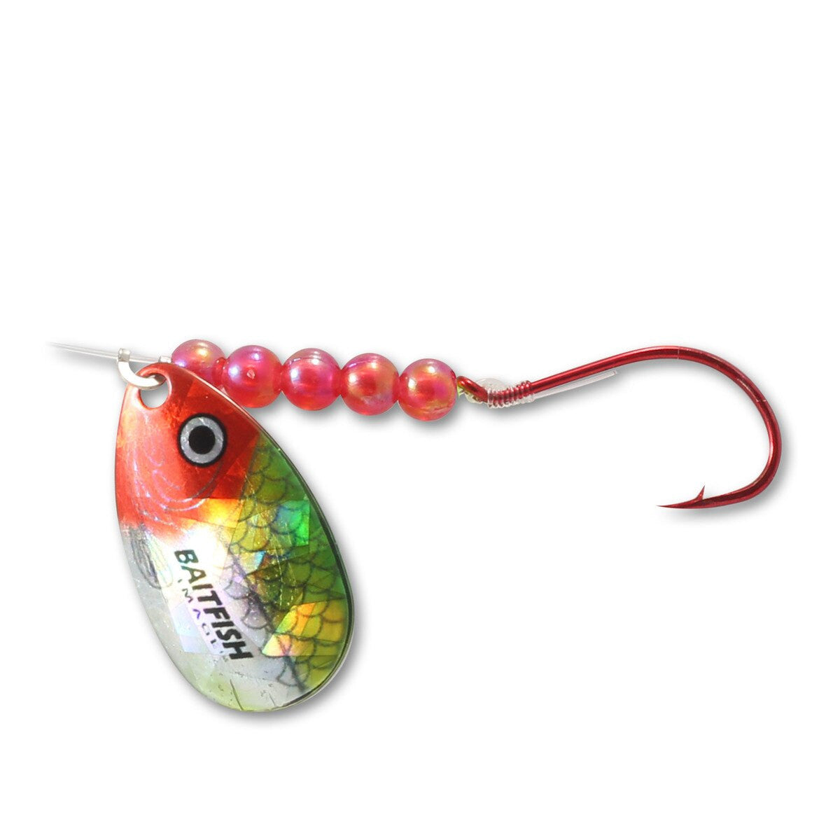 Northland Baitfish Spinner Rig