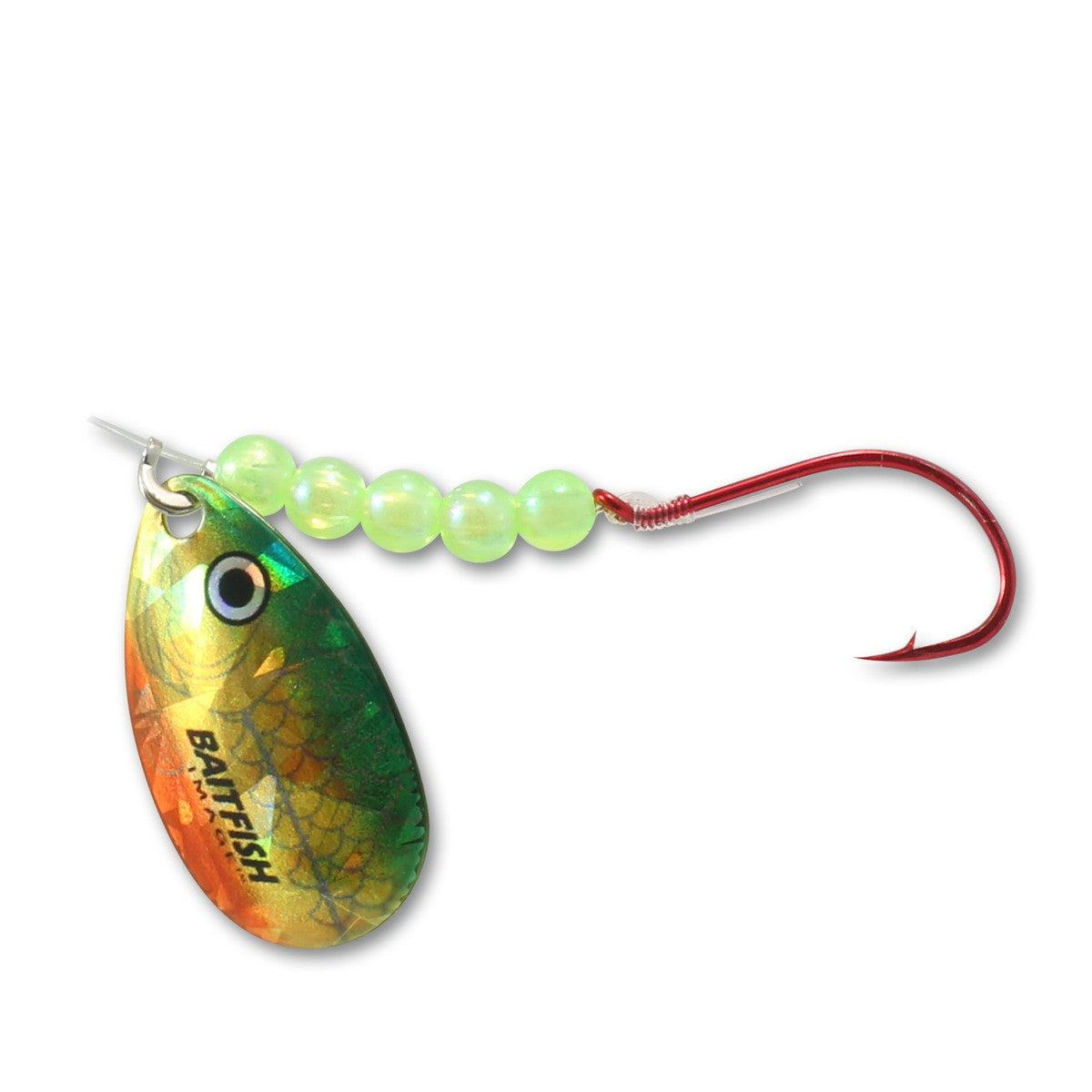 Northland Baitfish Spinner Rig