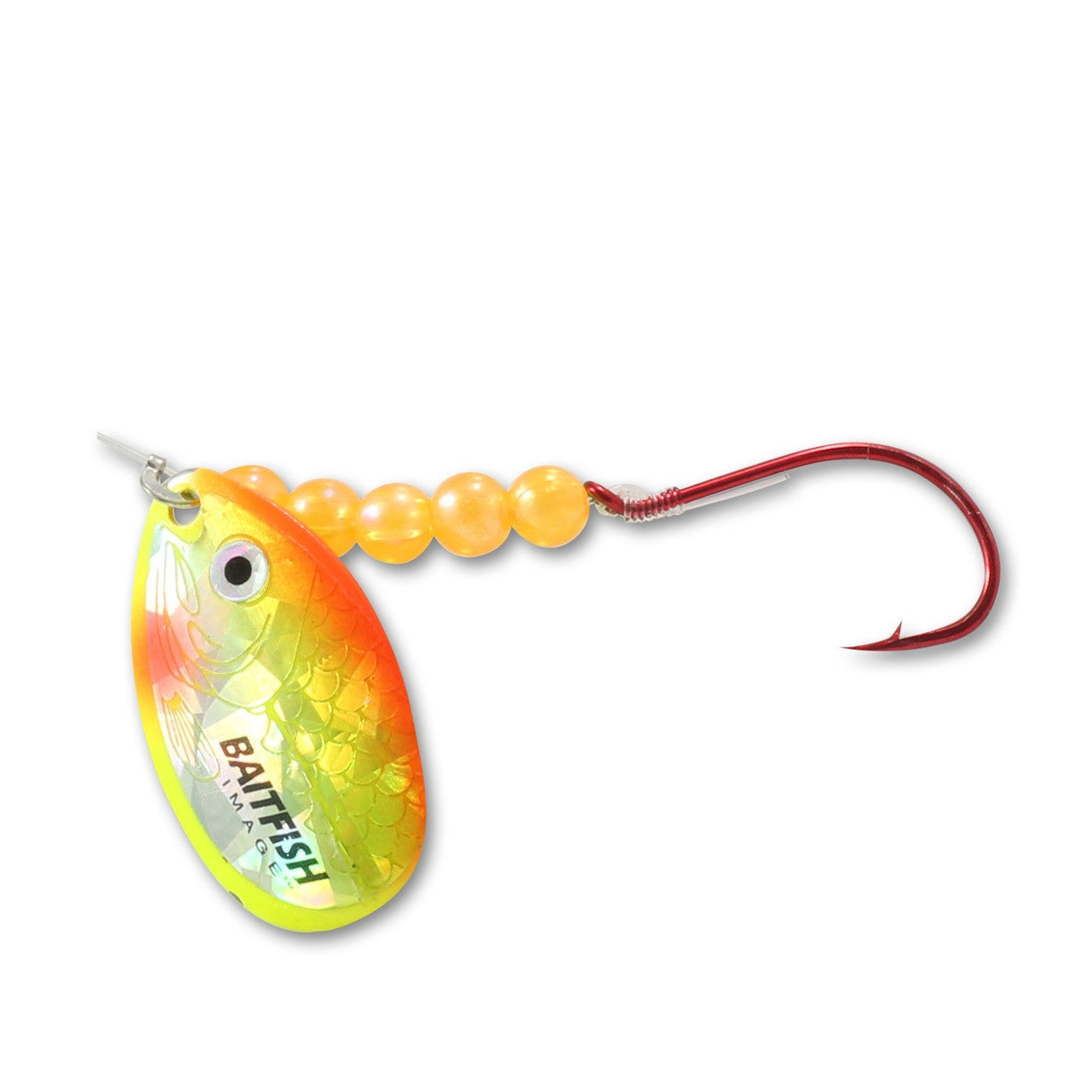 Northland Baitfish Spinner Rig