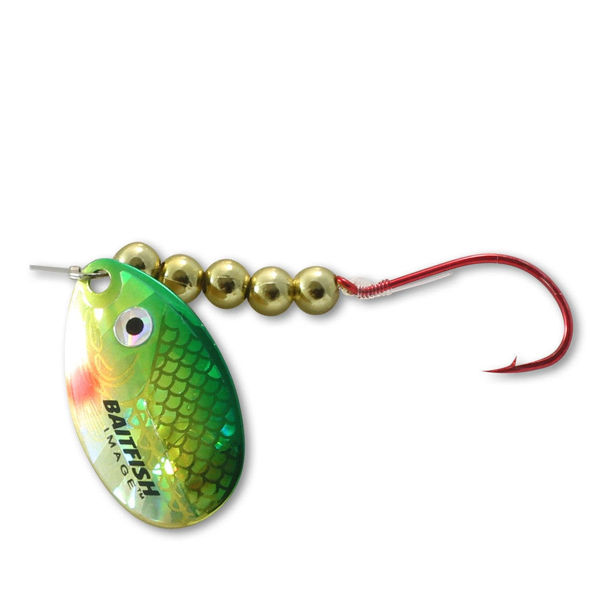 Northland Baitfish Spinner Rig