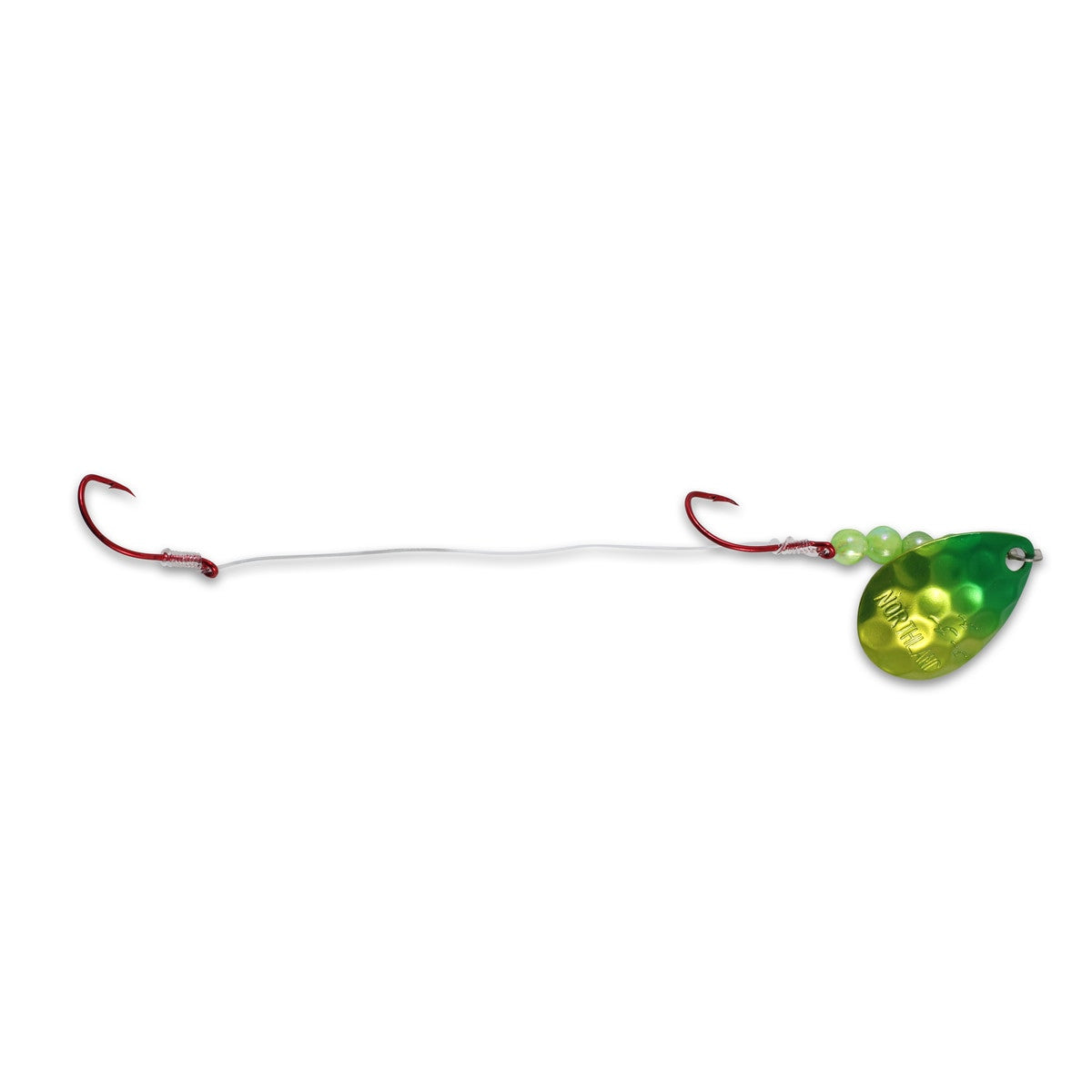 NORTHLAND RAINBOW SPINNER HARNESS RIG