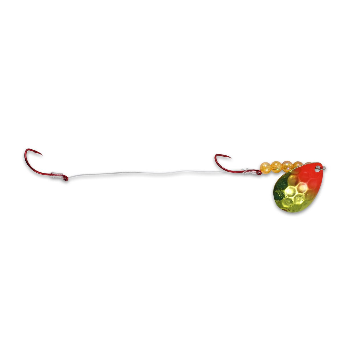 NORTHLAND RAINBOW SPINNER HARNESS RIG