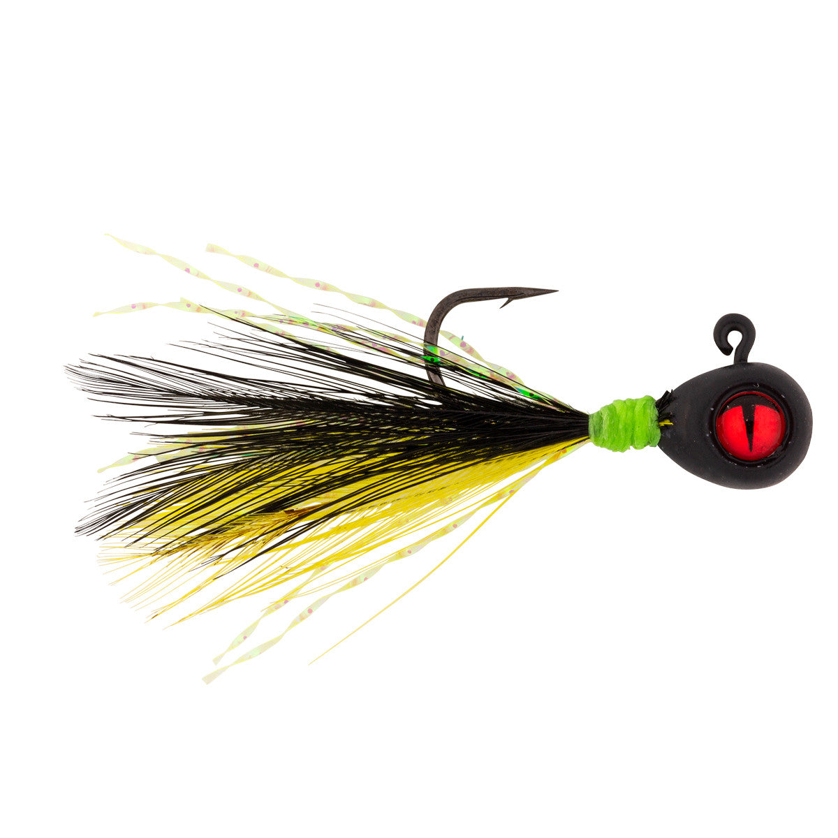 Northland Tungsten Crappie King Panfish Fly Jig