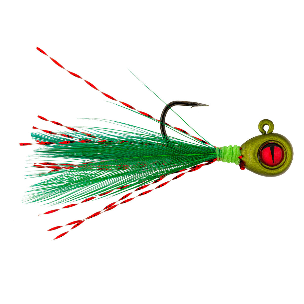 Northland Tungsten Crappie King Panfish Fly Jig