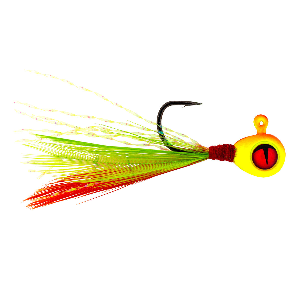 Northland Tungsten Crappie King Panfish Fly Jig