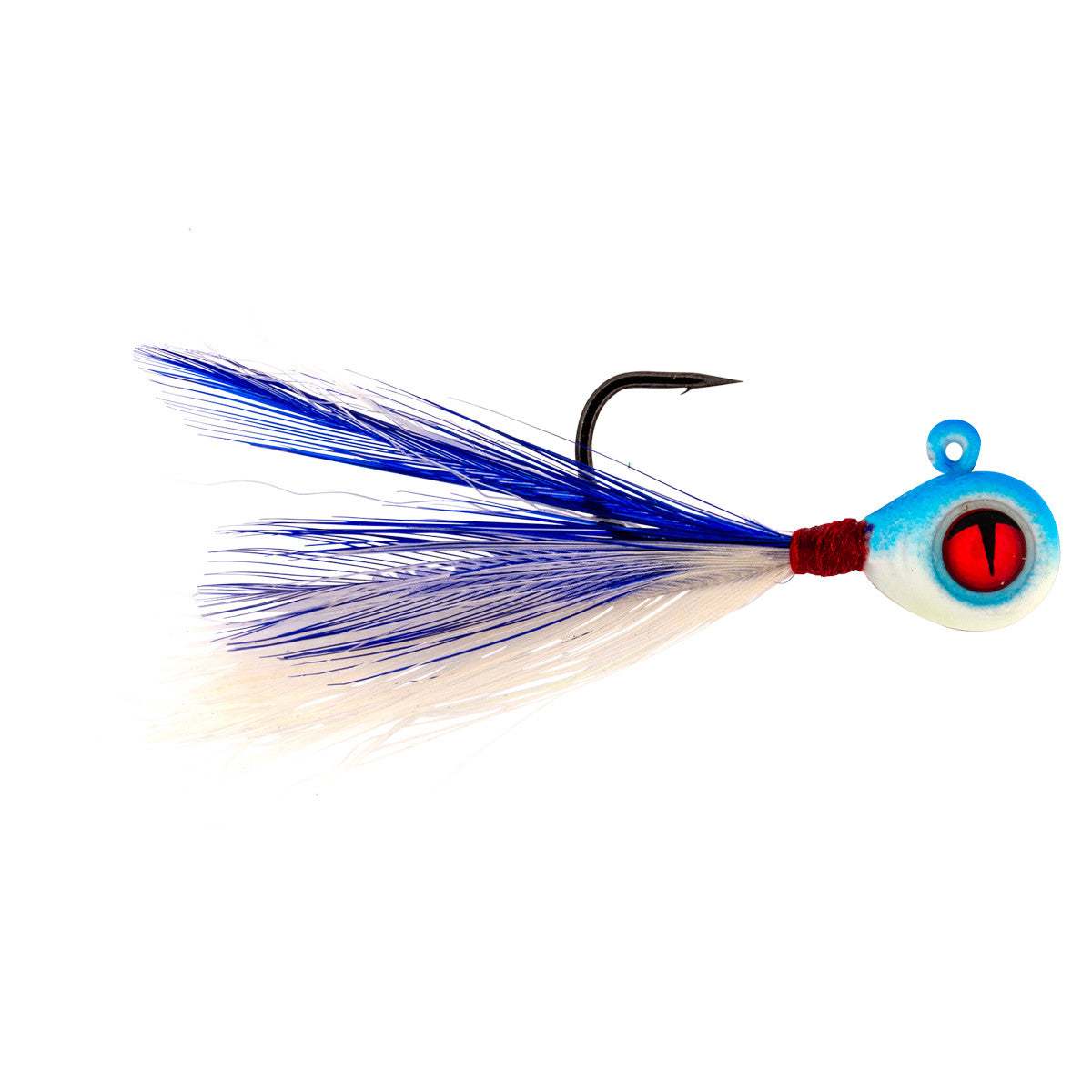 Northland Tungsten Crappie King Panfish Fly Jig