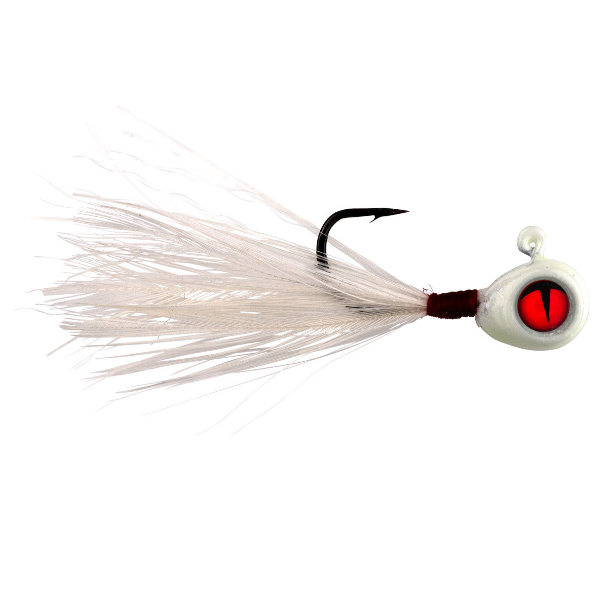 Northland Tungsten Crappie King Panfish Fly Jig