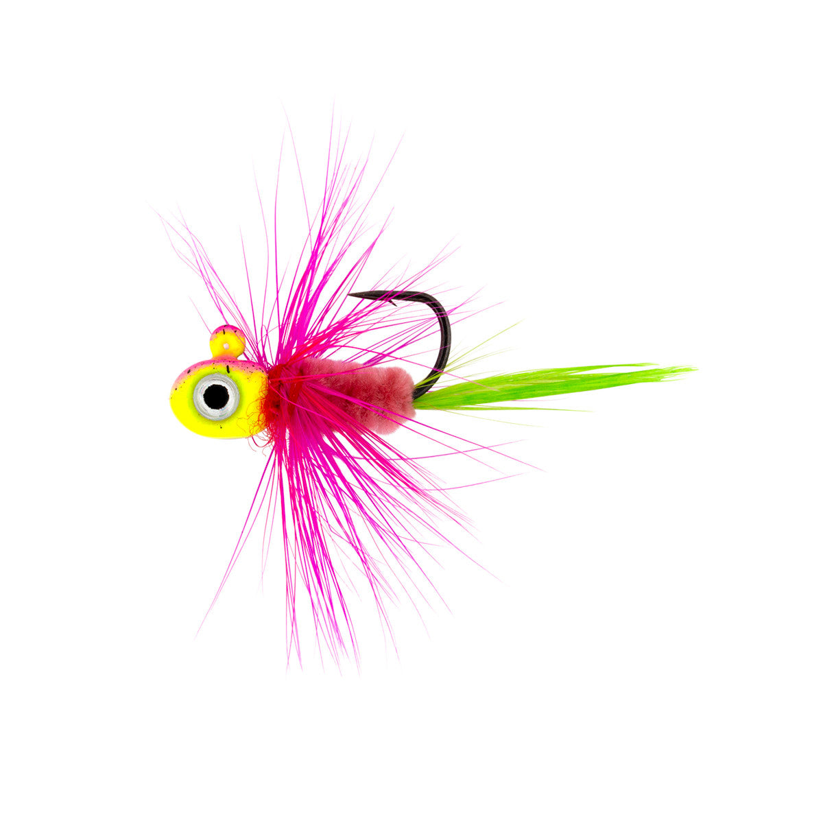 NORTHLAND TUNGSTEN FLAT FRY FLY JIG