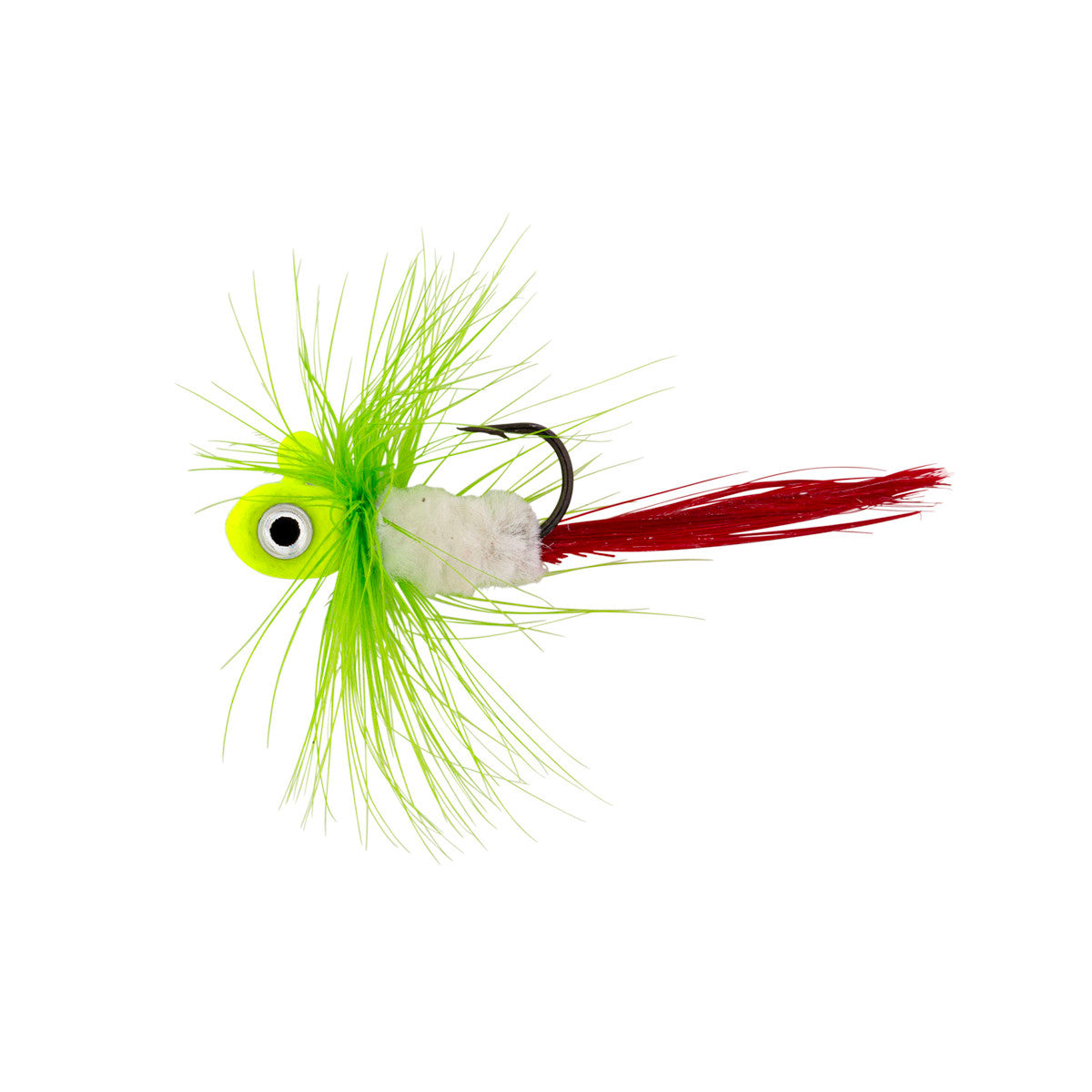 NORTHLAND TUNGSTEN FLAT FRY FLY JIG