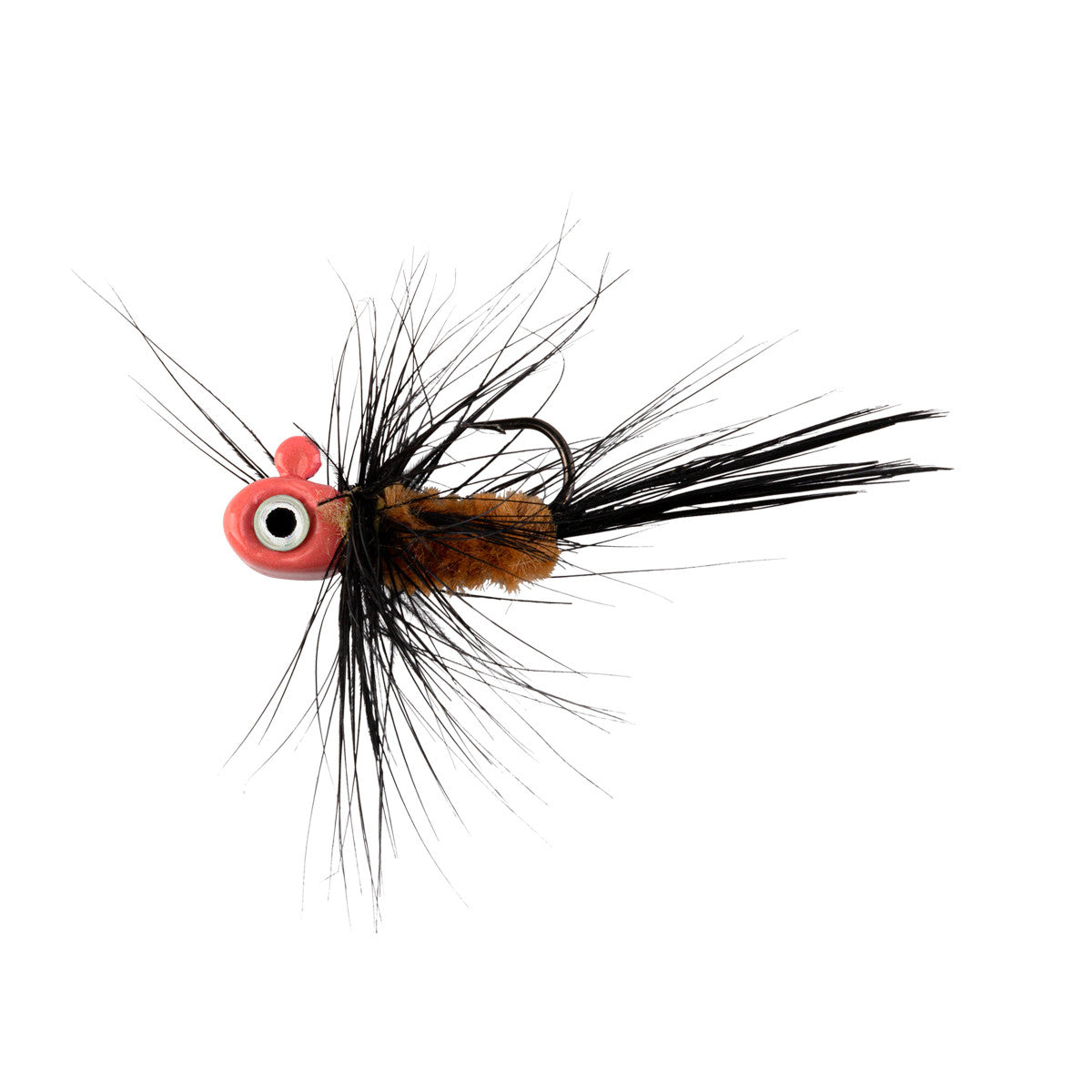 NORTHLAND TUNGSTEN FLAT FRY FLY JIG