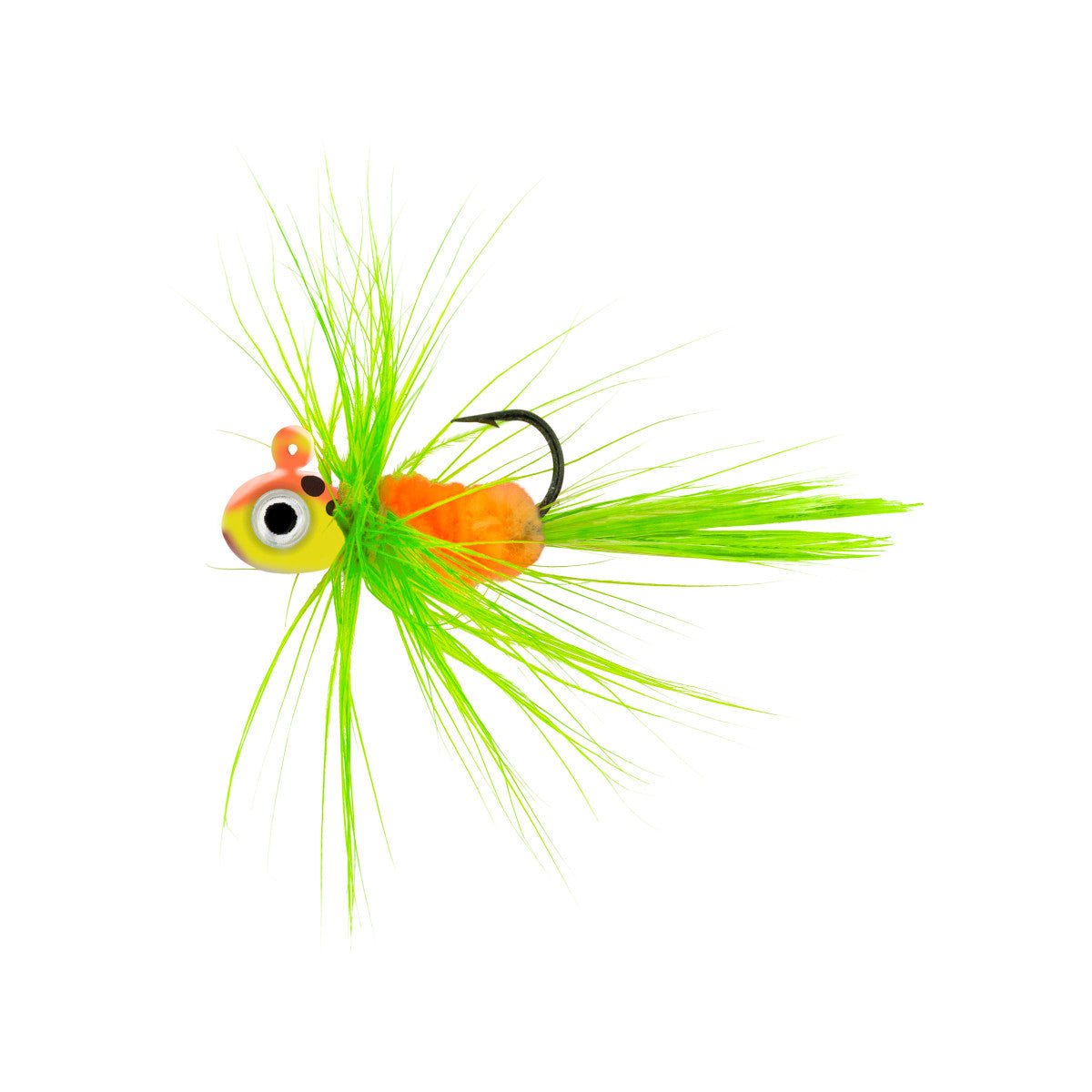 NORTHLAND TUNGSTEN FLAT FRY FLY JIG
